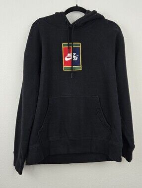 Black Nike SB Hoodie